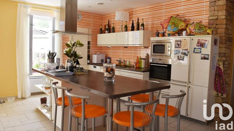 Maison - 160 m² - 6 pièces