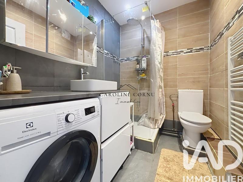 Appartement - 39 m² - 2 pièces