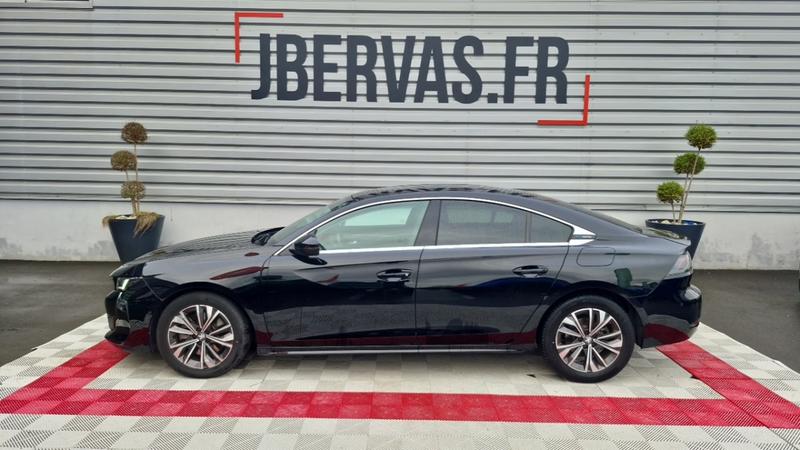 Peugeot 508 Business hybrid 225 e-eat8 allure
