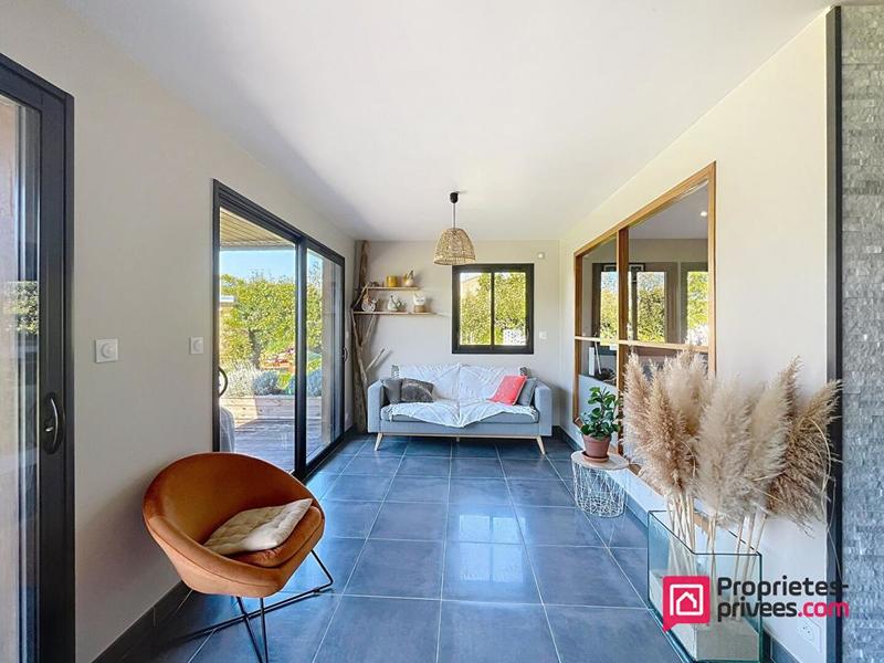 Maison - 168 m² - 7 pièces