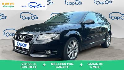 Audi A3 III 2.0 Tdi 140 Ambition