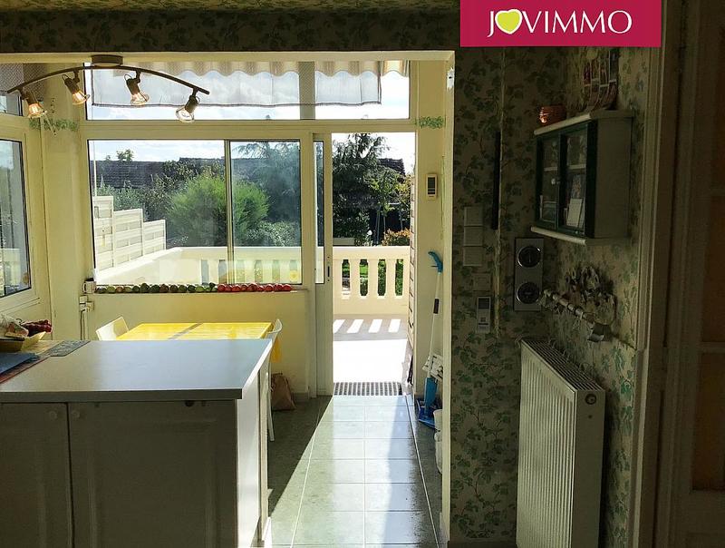 Maison - 120 m² - 6 pièces