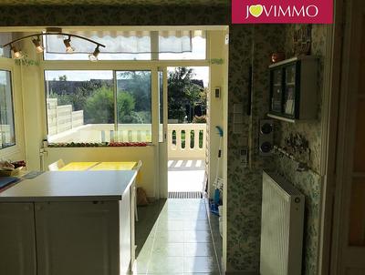 Maison - 120 m² - 6 pièces