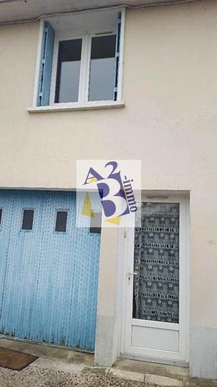 Maison de ville - 83 m² - 4 pièces