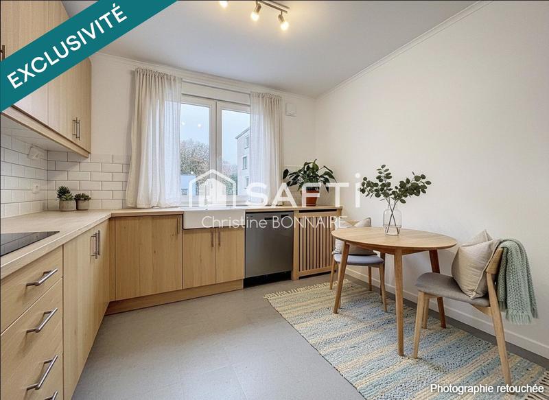 Appartement - 68 m² - 3 pièces