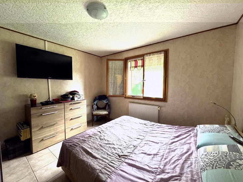 Maison traditionnelle - 96 m² - 5 pièces