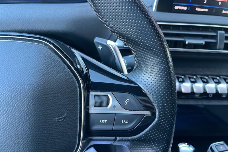 Peugeot 3008 2.0 Bluehdi 180ch Gt Line