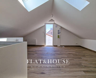 Appartement - 20 m² - 1 pièce