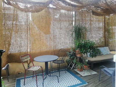 Maison de village - 98 m² - 4 pièces