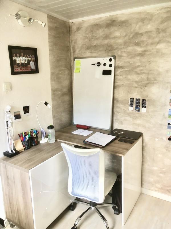 Studio - 17 m² - 1 pièce