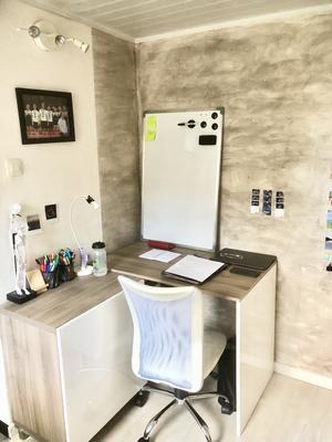 Studio - 17 m² - 1 pièce