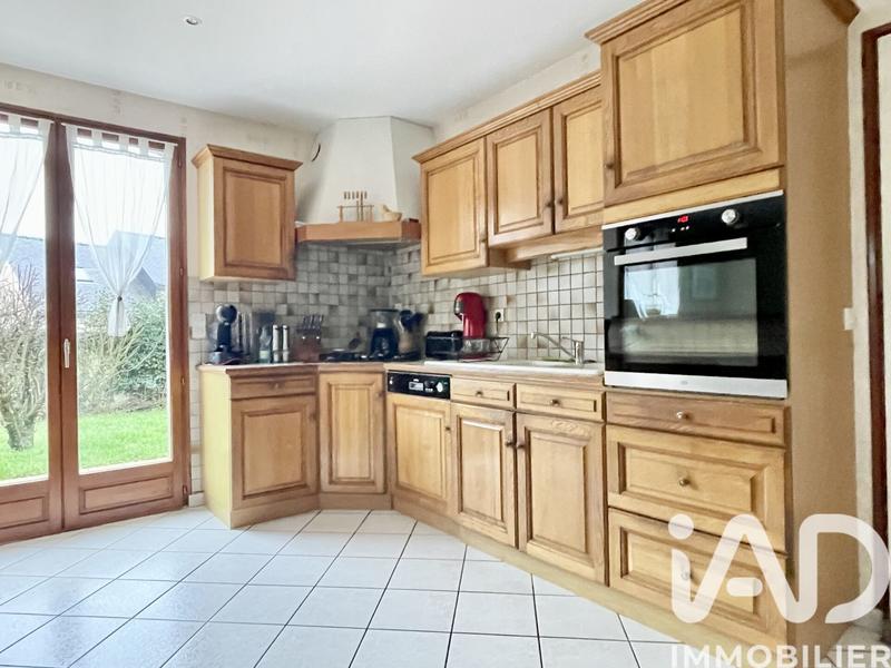 Maison - 110 m² - 5 pièces