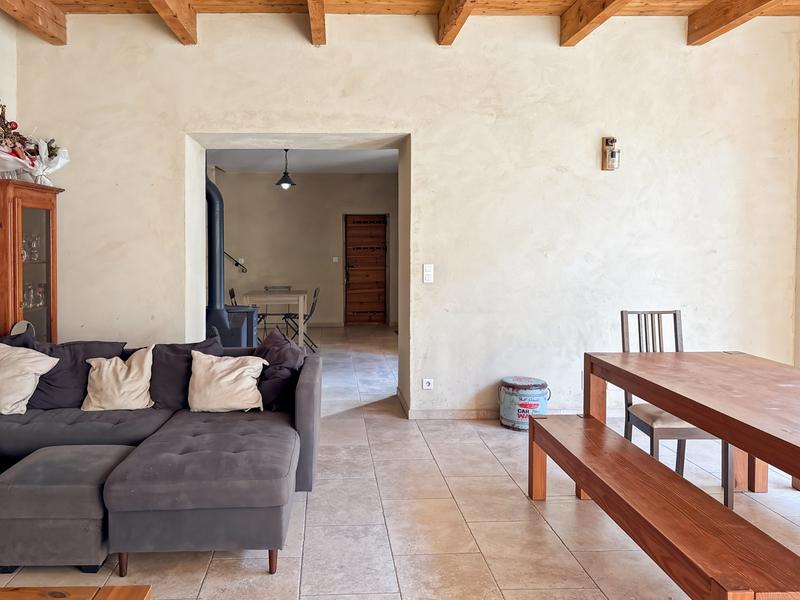 Mas - 119 m² - 4 pièces