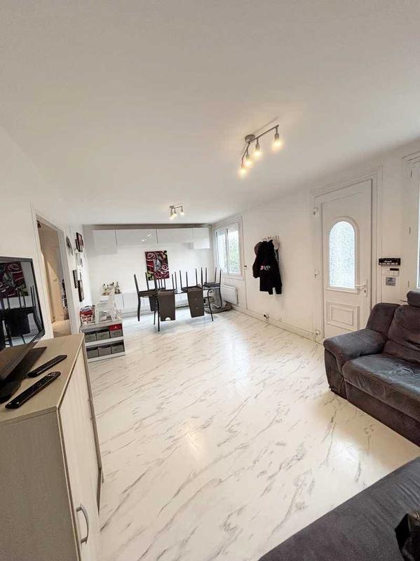 Maison - 72 m² - 3 pièces