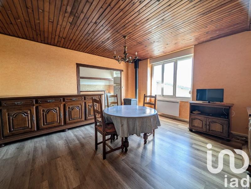 Maison de village - 179 m² - 9 pièces