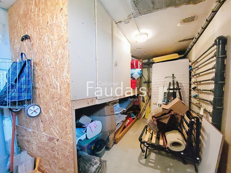 Appartement - 33 m² - 2 pièces