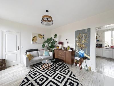 Appartement - 74 m² - 4 pièces