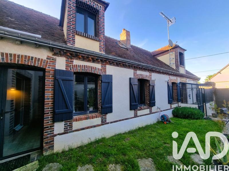 Maison - 166 m² - 7 pièces