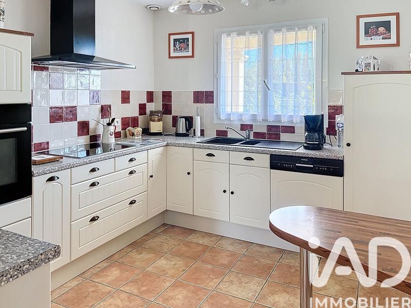 Maison - 130 m² - 4 pièces