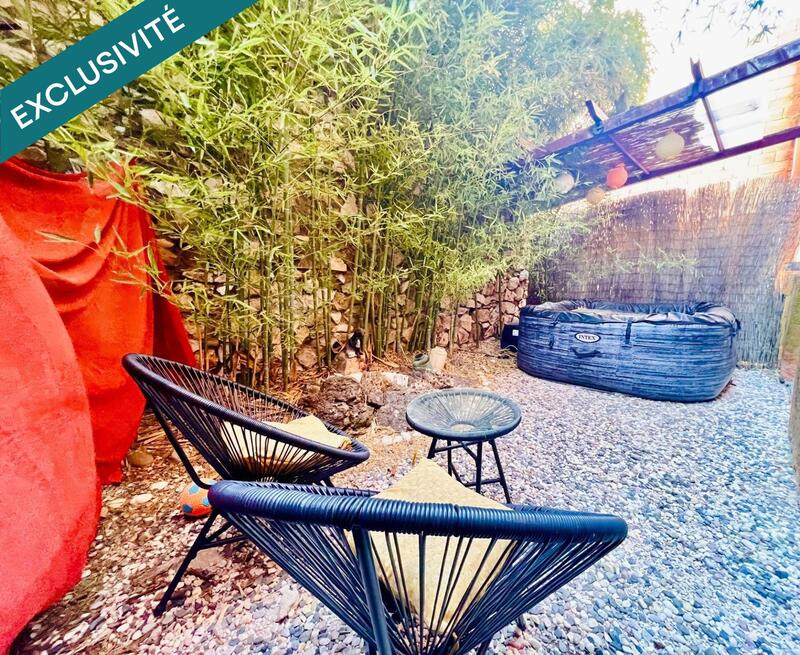 Appartement - 50 m² - 4 pièces