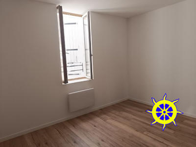 Appartement - 36 m² - 2 pièces