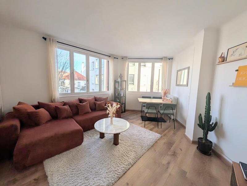 Appartement - 64 m² - 3 pièces