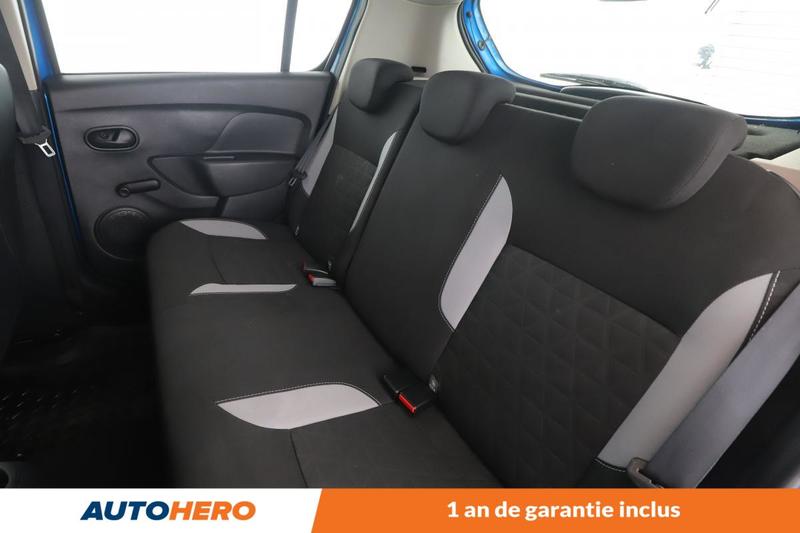 Dacia Sandero II Stepway 0.9 TCe 90 ch