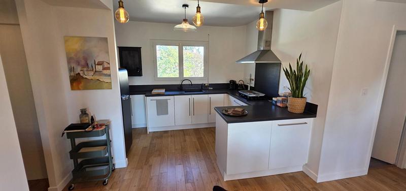 Appartement - 71 m² - 3 pièces