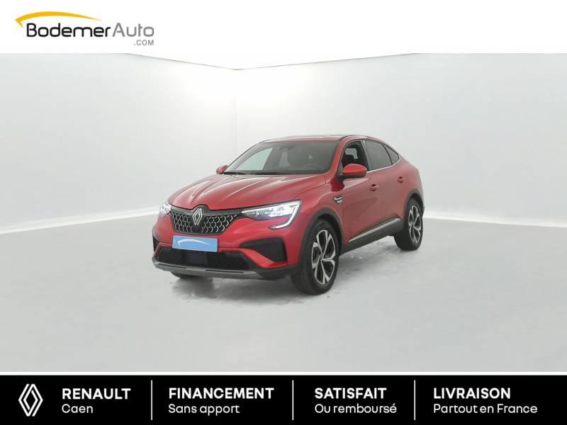 Renault Arkana E-Tech 145 - 23 Techno