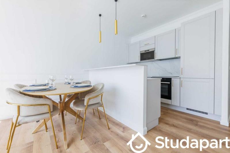 Appartement - 64 m² - 3 pièces