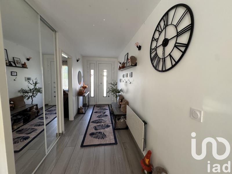 Maison - 191 m² - 7 pièces