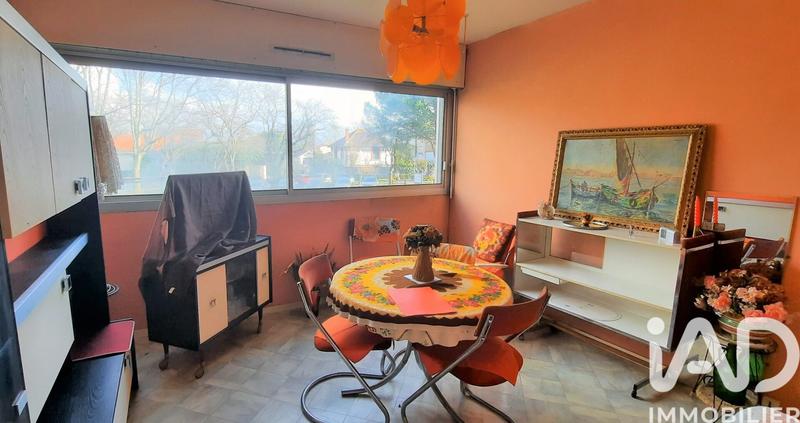 Studio - 22 m² - 1 pièce