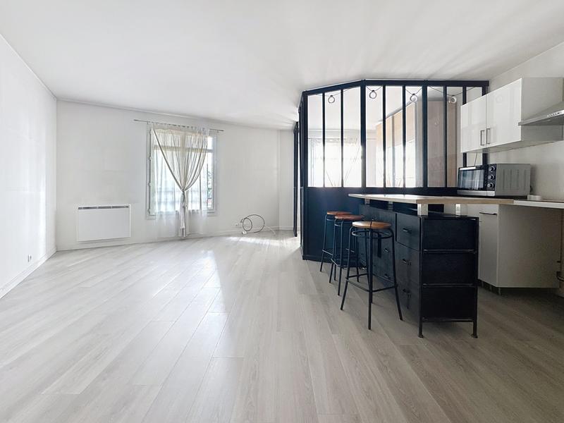 Appartement - 36 m² - 1 pièce