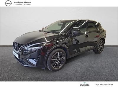 Nissan Qashqai III Mild Hybrid 158 ch Xtronic Tekna