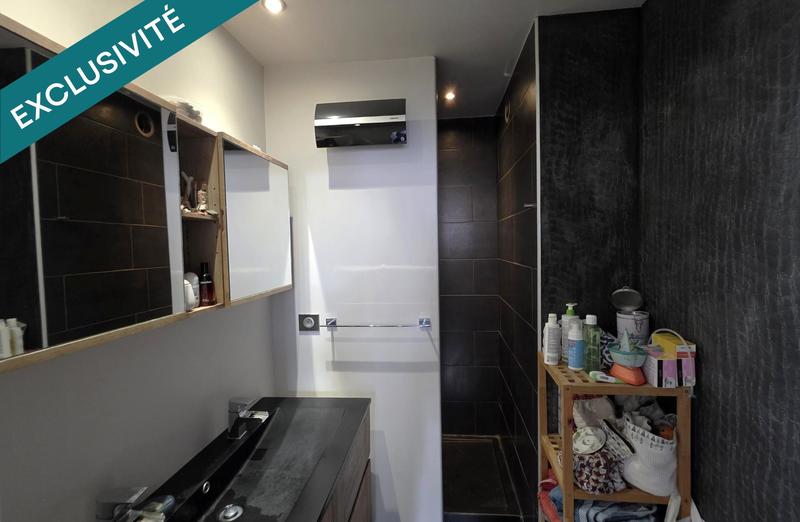 Appartement - 62 m² - 3 pièces