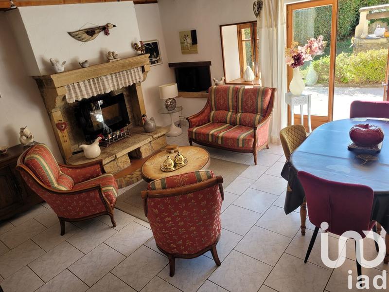 Maison de campagne - 153 m² - 4 pièces