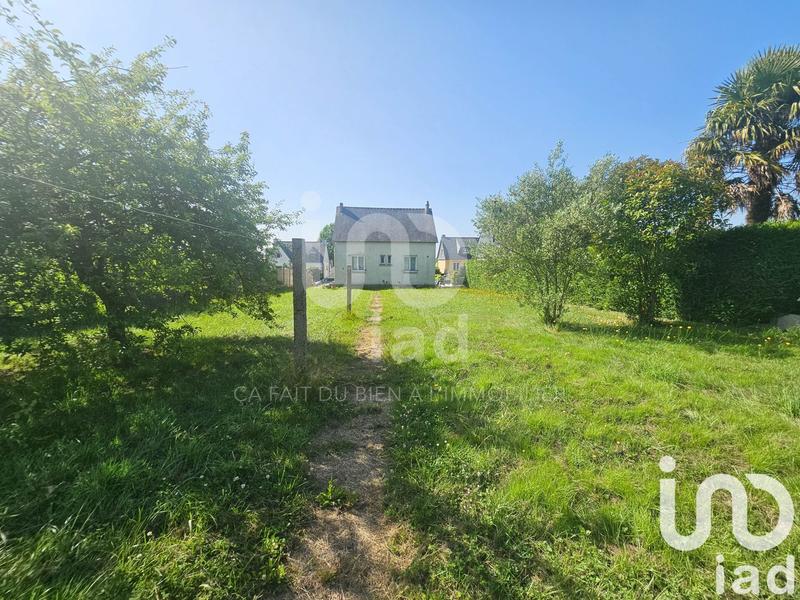 Maison - 56 m² - 4 pièces