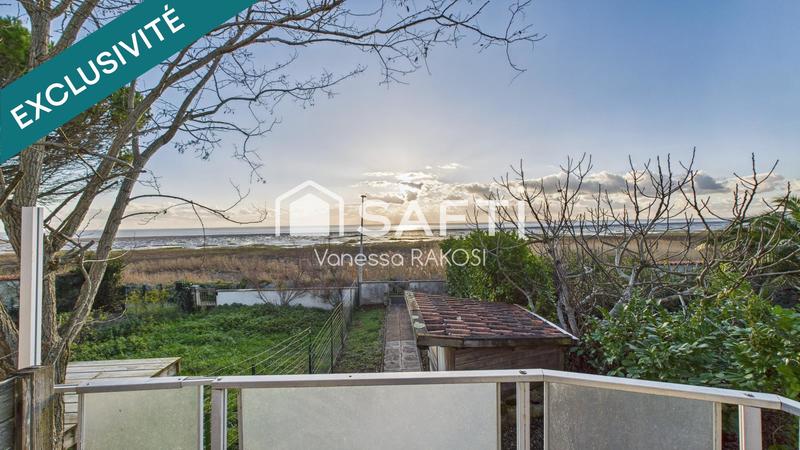 Maison - 72 m² - 4 pièces