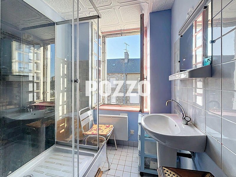 Maison - 73 m² - 3 pièces