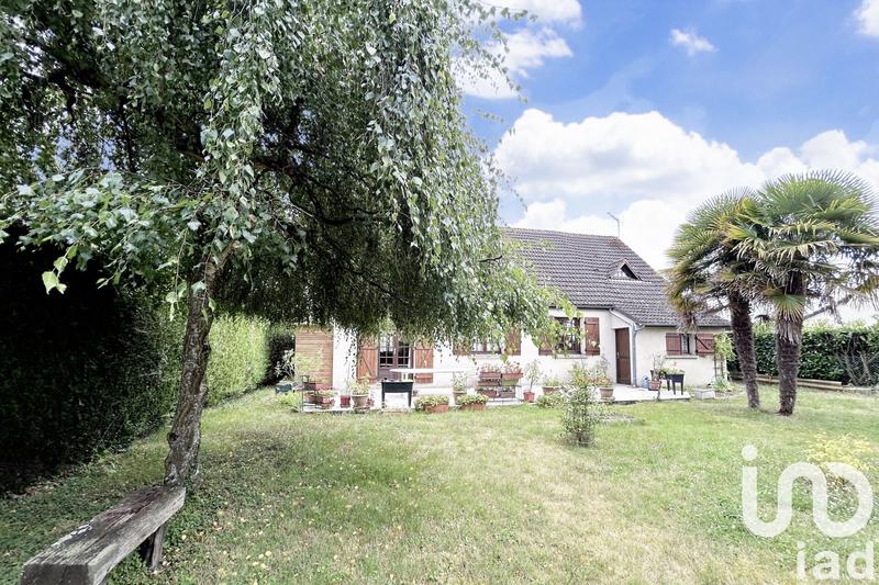 Maison - 115 m² - 5 pièces