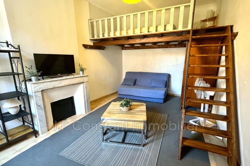 Appartement - 28 m² - 1 pièce