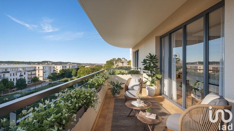 Appartement - 79 m² - 4 pièces