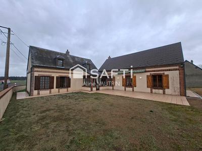 Maison - 168 m² - 5 pièces