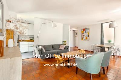 Appartement - 91 m² - 4 pièces