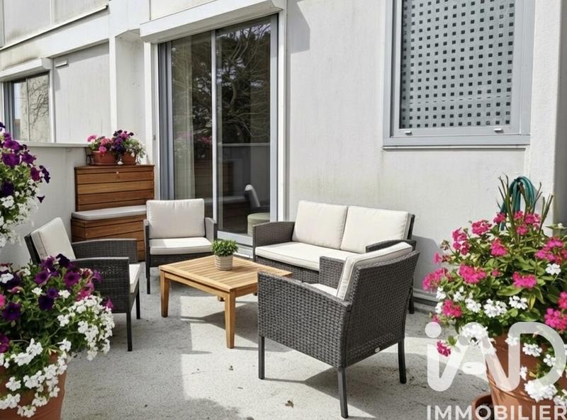 Appartement - 77 m² - 3 pièces