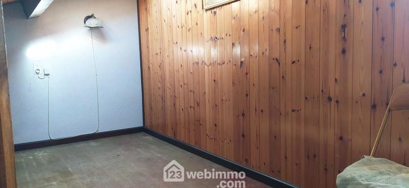 Maison de village - 230 m² - 6 pièces