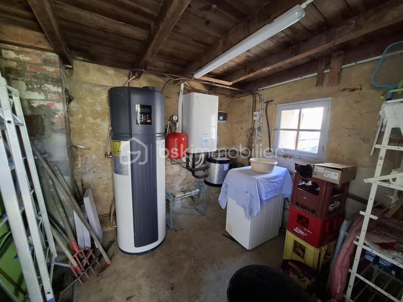 Longère - 106 m² - 5 pièces