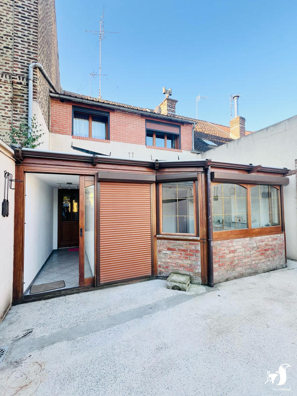 Maison - 115 m² - 5 pièces