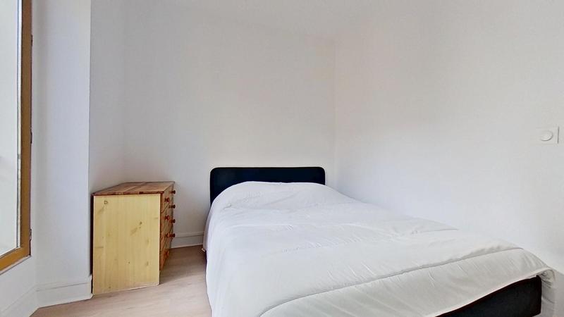 Appartement - 38 m² - 2 pièces