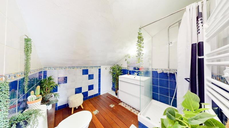 Appartement - 188 m² - 5 pièces